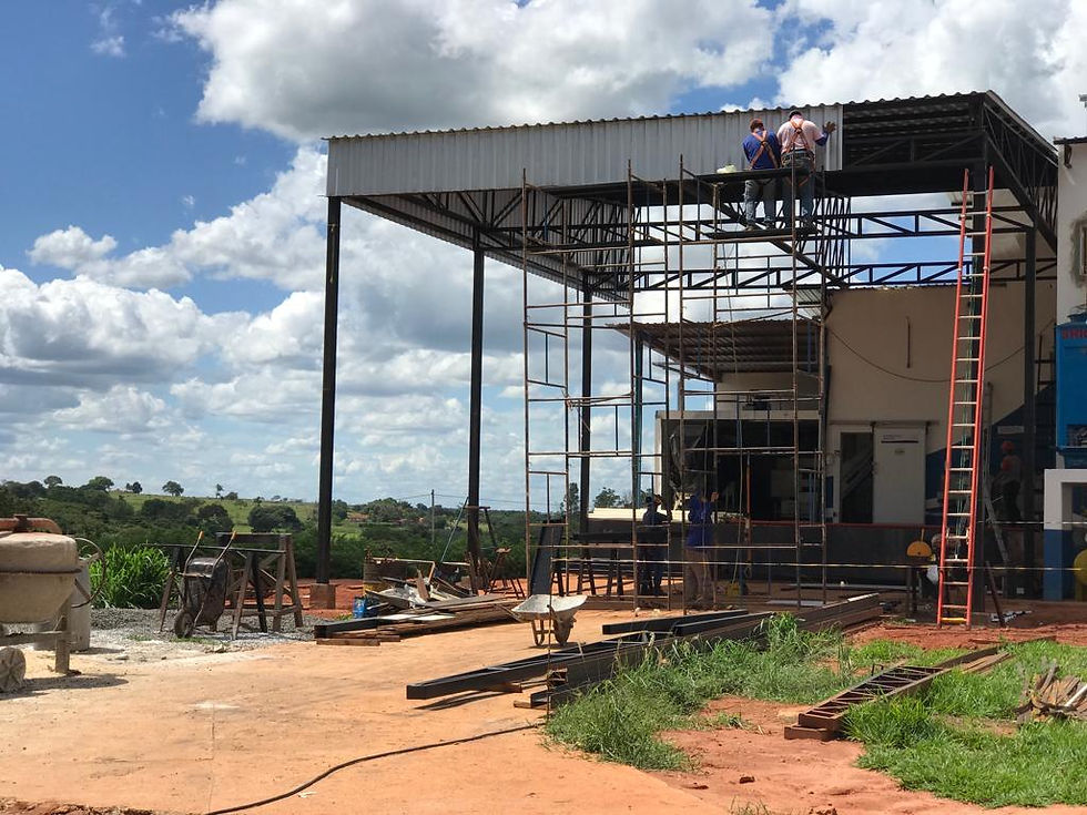 TILABRAS/ BURITAMA/ SP