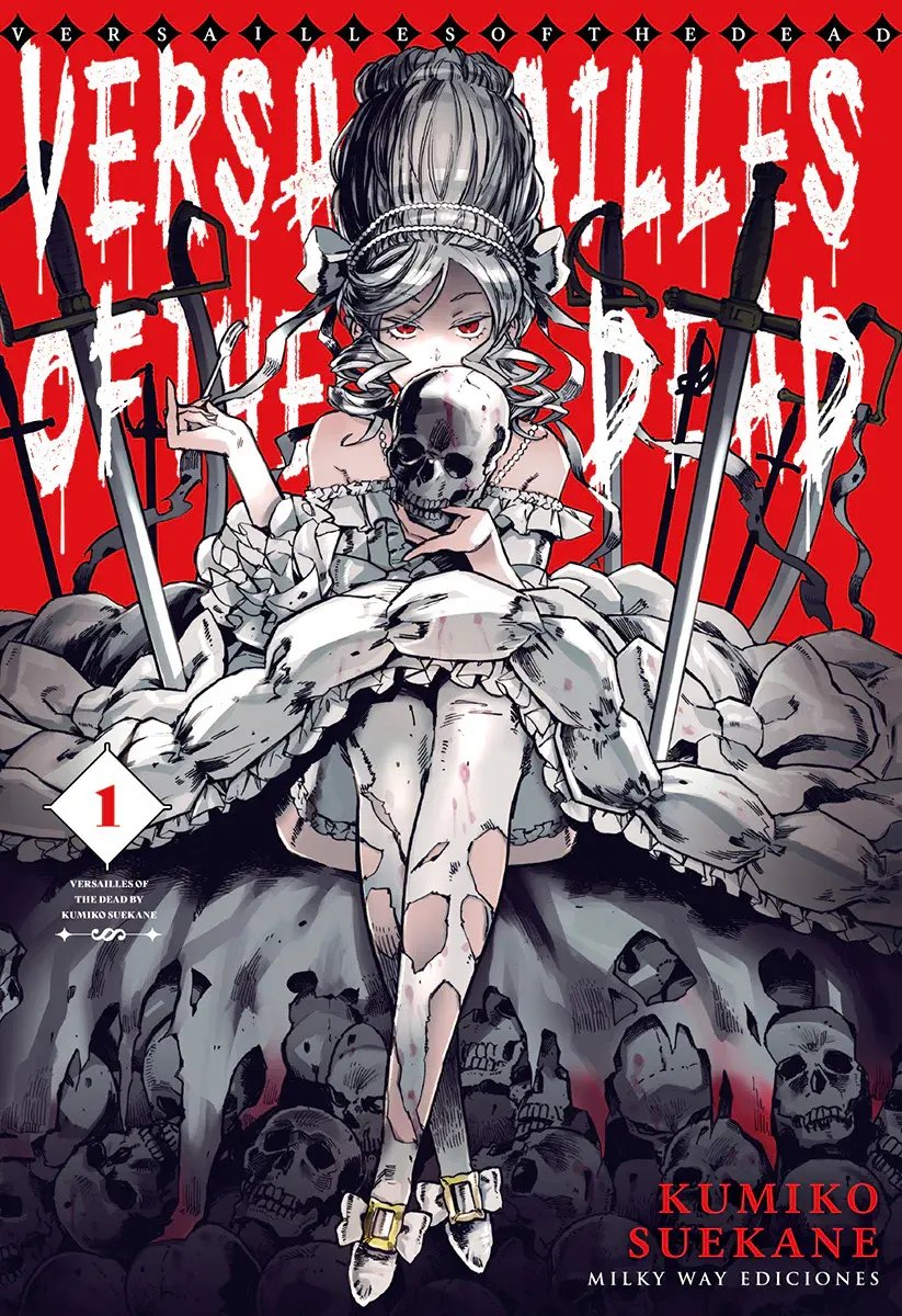 Versailles of the Dead