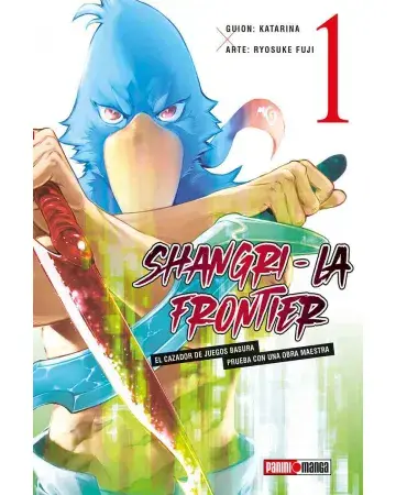 SHANGRI LA FRONTIER
