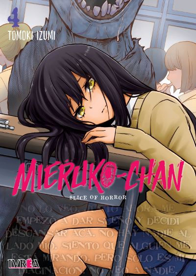 Miniatura: MIERUKO-CHAN SLICE OF HORROR