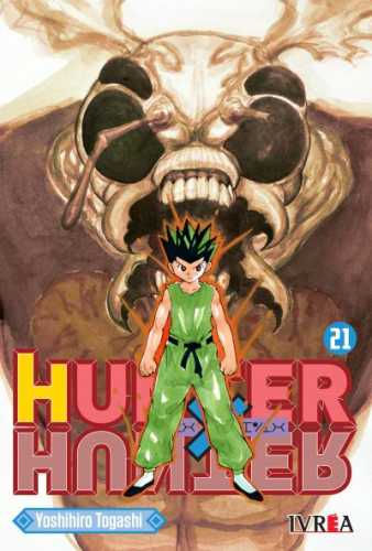 Miniatura: HUNTER X HUNTER