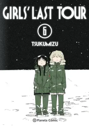 Miniatura: Girls' Last Tour