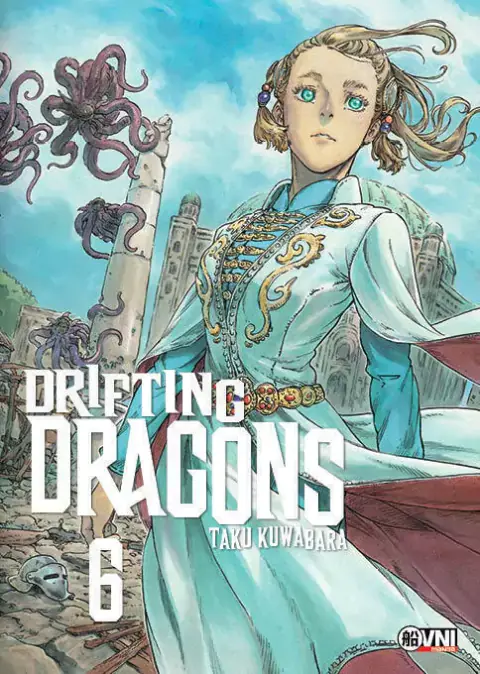 Miniatura: Drifting Dragons