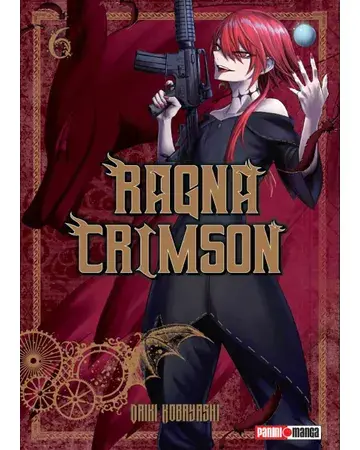 Miniatura: Ragna Crimson