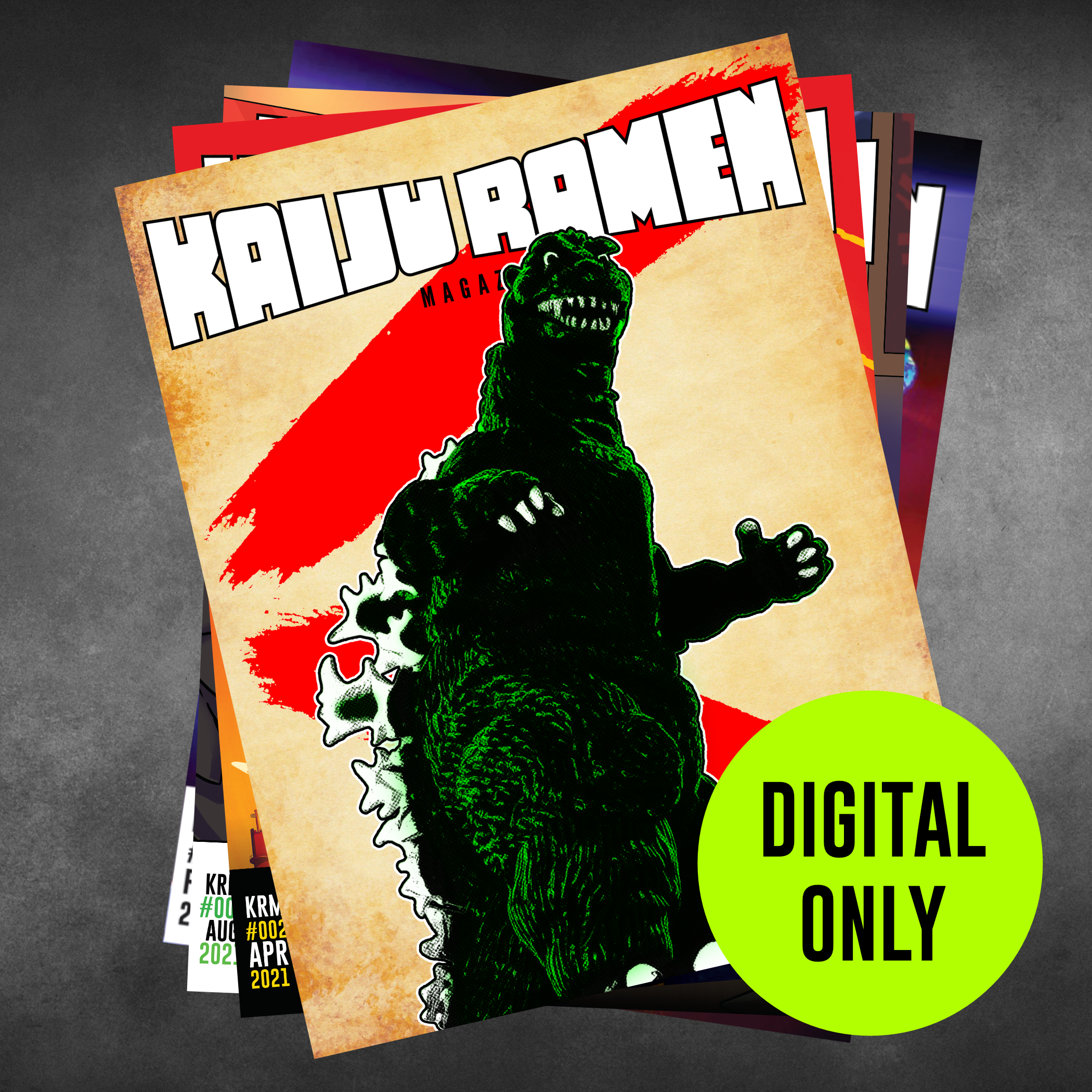 Annual Digital Subscription