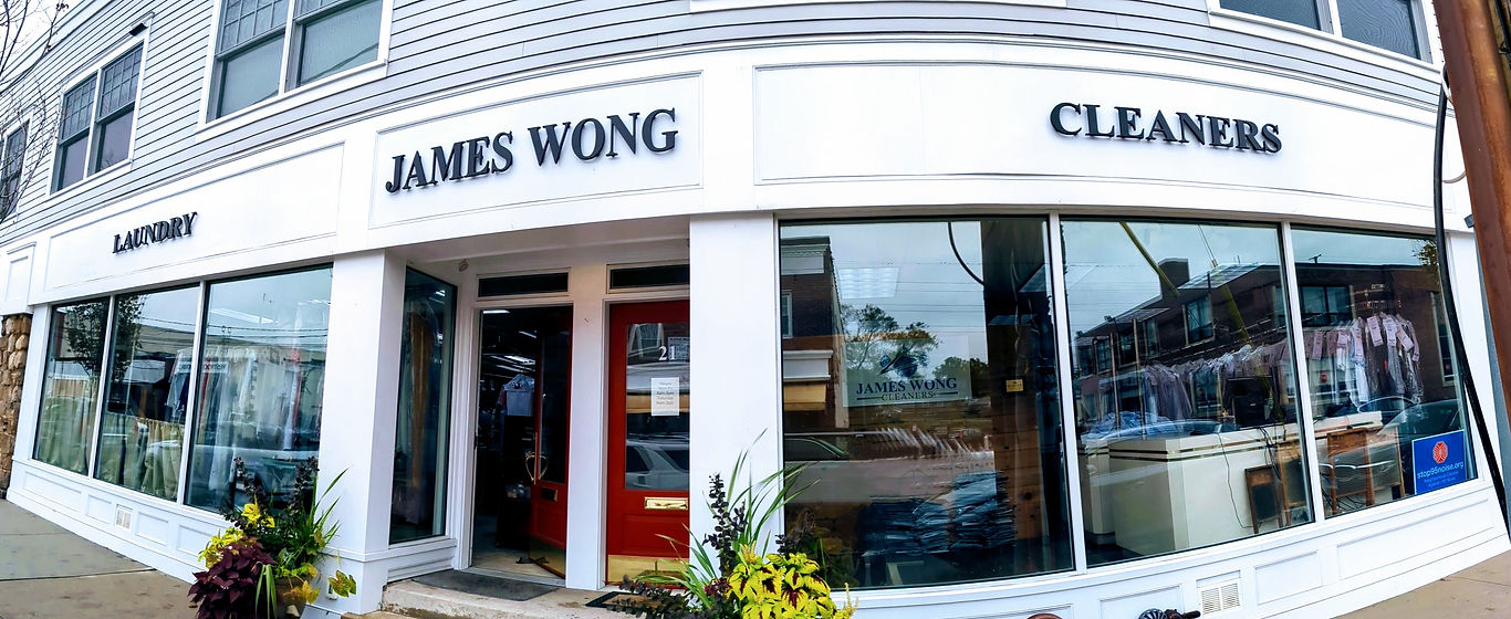 James Wong Laundry & Dry Cleaners photo 4