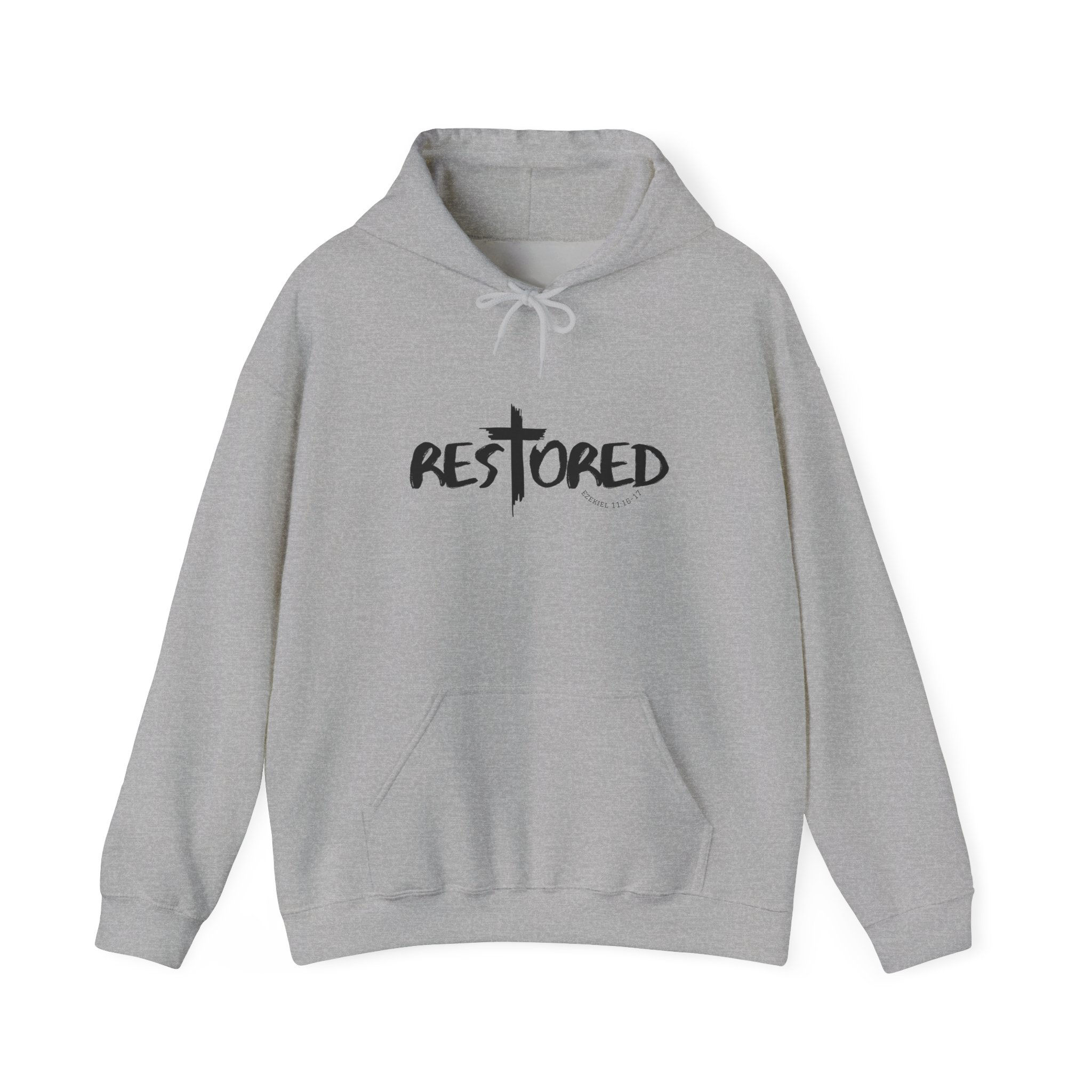 Restored - Unisex Heavy Blend™ Hooded Sweatshirt