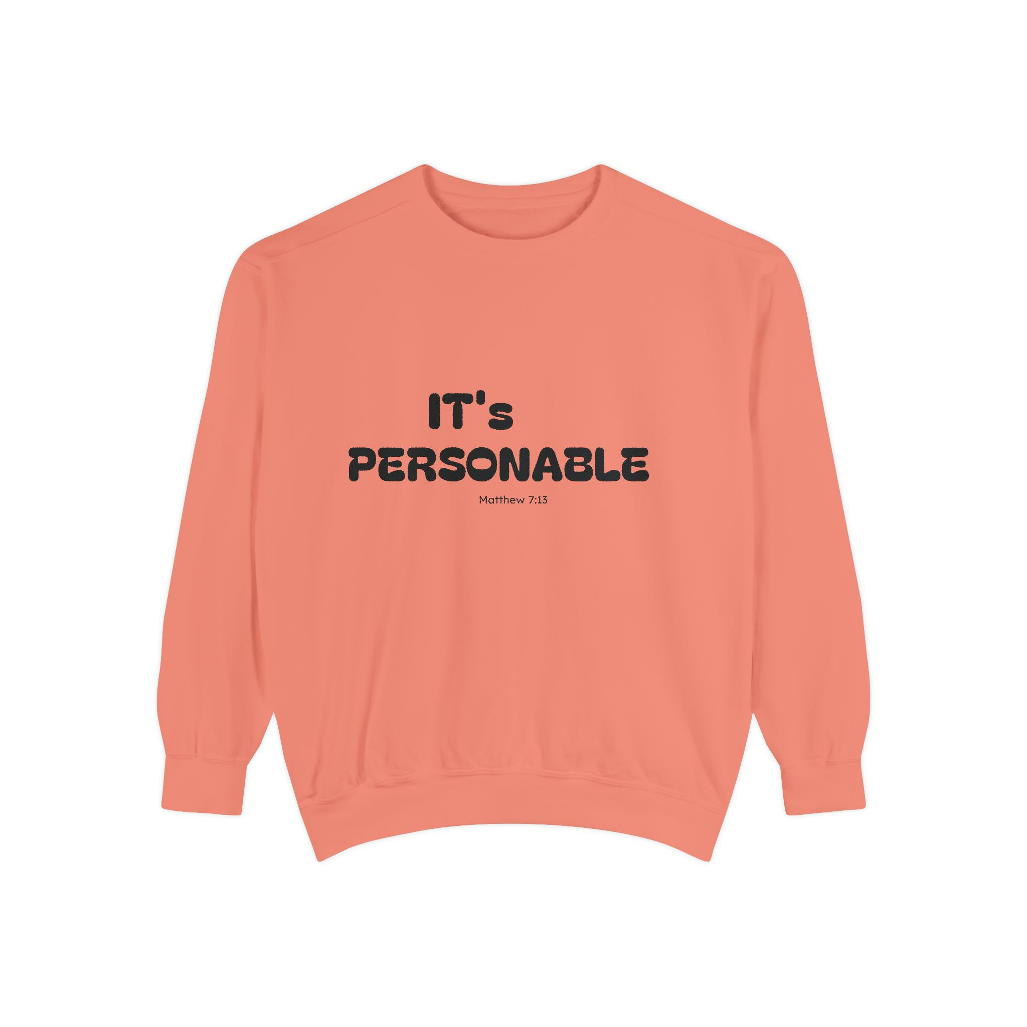 It’s PERSONABLE
