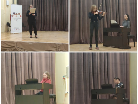 Концерт поводом обележавања 15 година издвојеног одељења Основне музичке школе из Врбаса у Србобрану