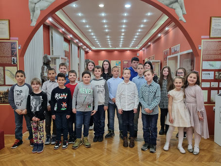 Јавни час ученика клавира, хармонике и гитаре, 27.03.2023.