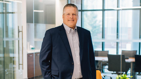 Thomas Park Construction Appoints Matt Merz as President of Construction Division