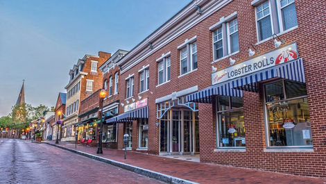 Thomas Park Facilitates Strategic Acquisition in Downtown Annapolis
