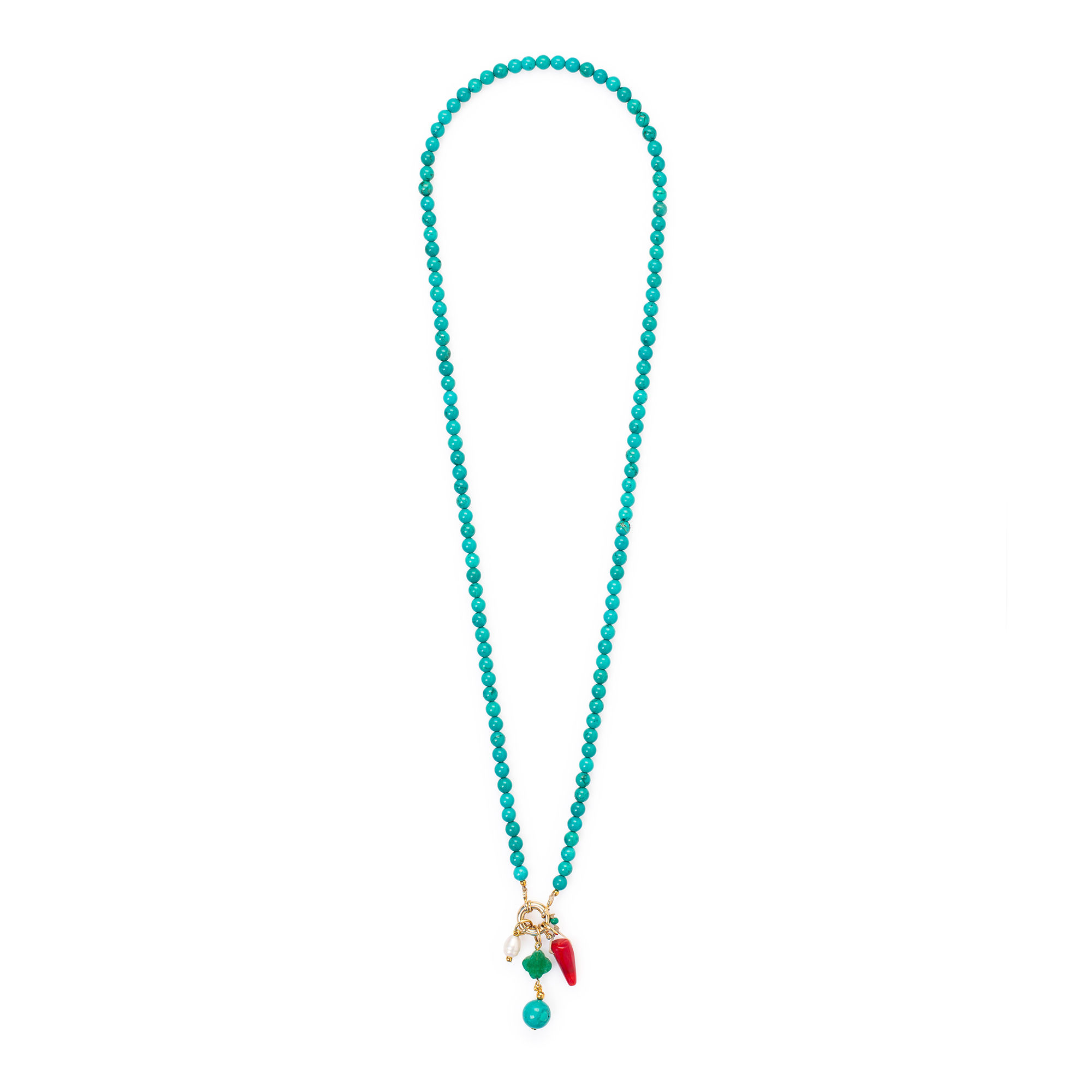 Agam Necklace
