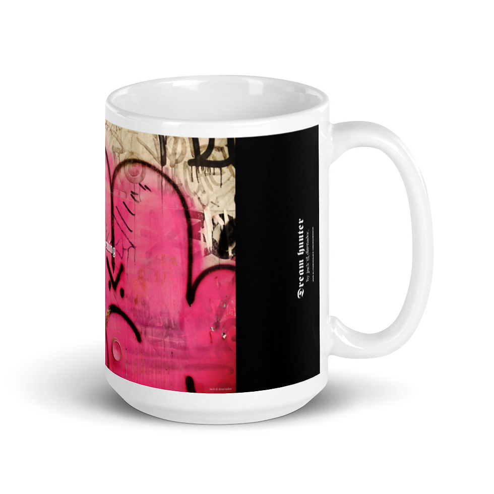 Miniatura: Good morning 24h White glossy mug