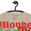 Miniatura: Monkeys must survive!_Unisex organic cotton t-shirt