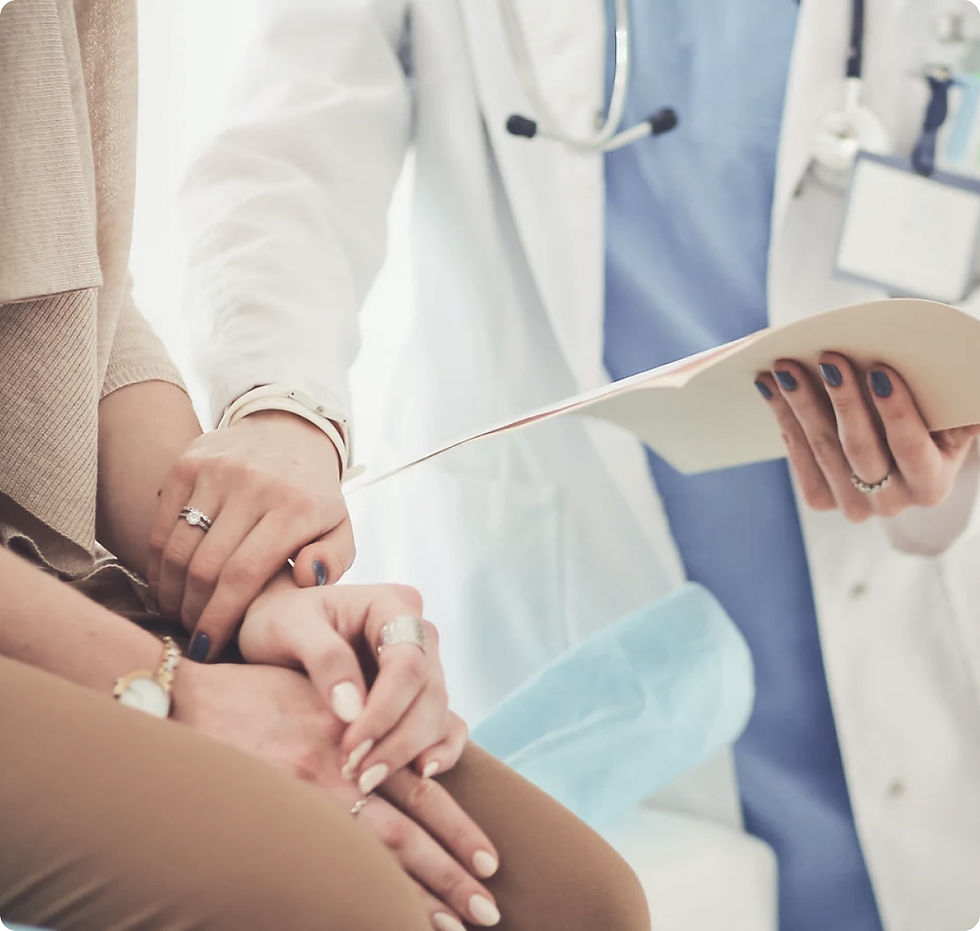 responsabilité de la gestion médicale et administrative