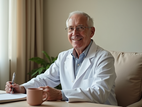 Unlock Your Potential: Online Counseling with Dr. Richard Cox
