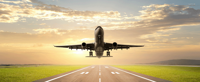 Get all your flight information here