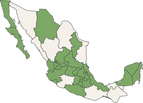 Mapa distribuidores Petremedy.png