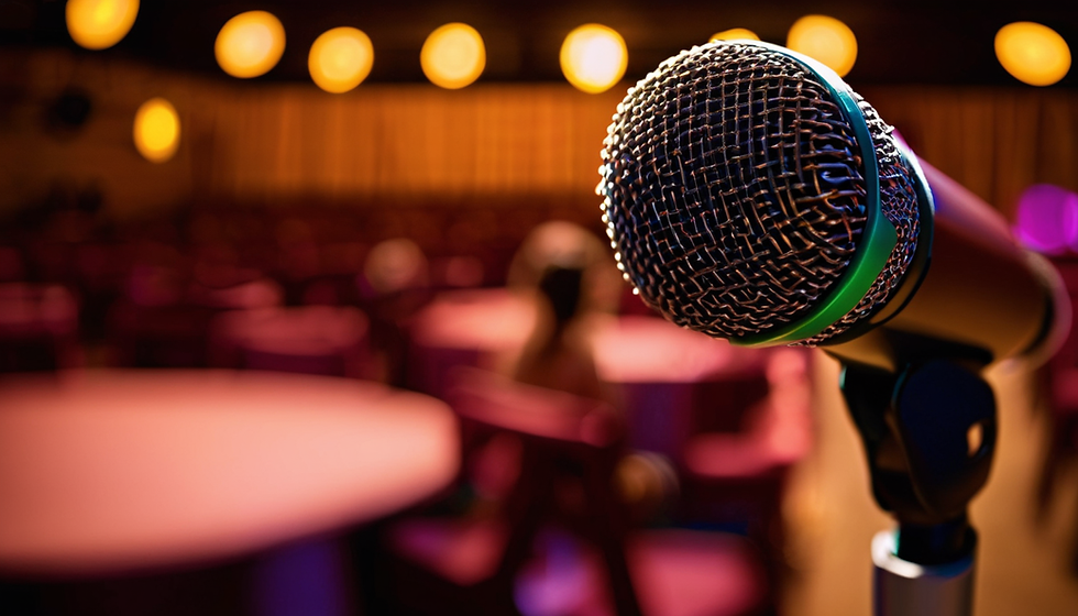 Turweston Comedy Night Extravaganza