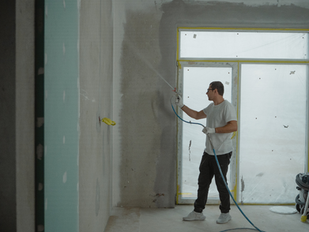 Why Spray Painting Is the Smart Choice