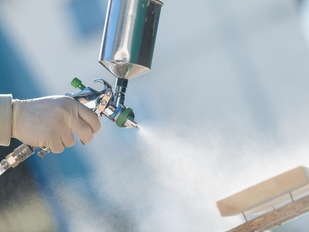 Commercial Spray Painting for Yorkshire Businesses