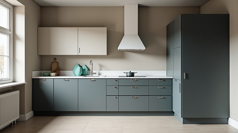 Revitalise Your Home with Spray Painting