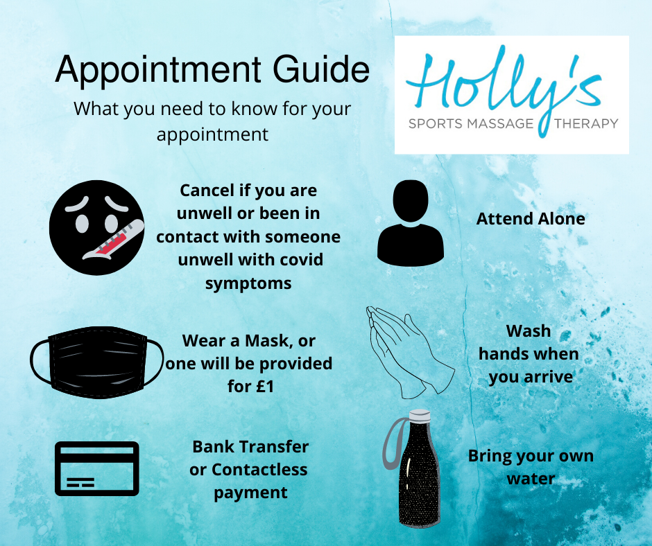 Massage Mersea Appointment Guide