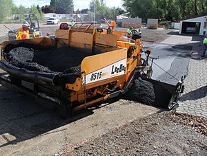 A-Line Paving: An Asphalt Company you can trust. Yakima, WA