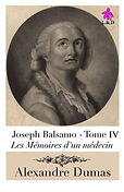 Joseph Balsamo (Tome IV)