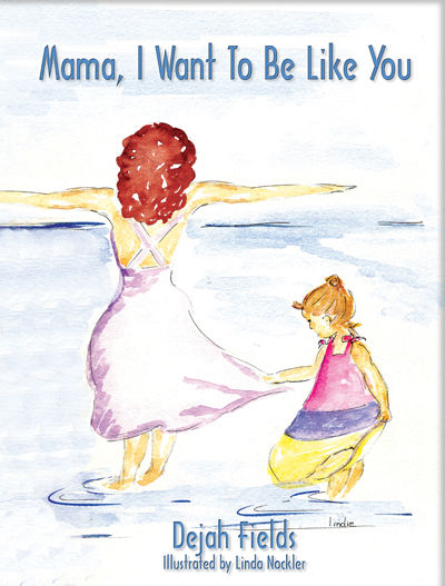 Mama, I want to Be Like You