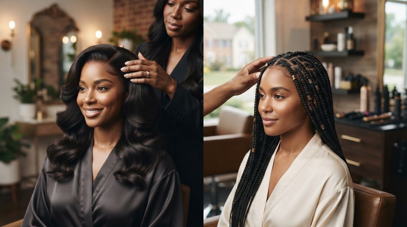 Sew In vs Braids: Compare Hair Loss Risk and Versatility