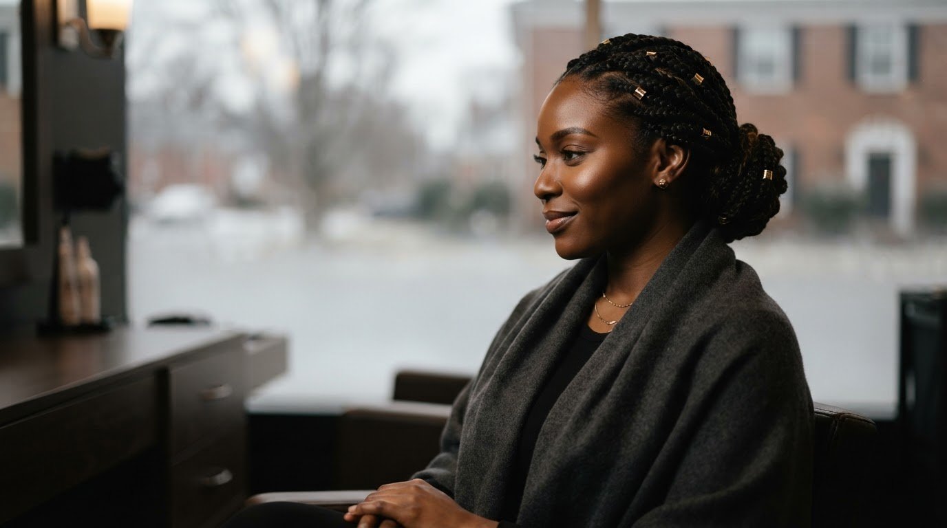 Best Winter Protective Styles for Healthy Hair