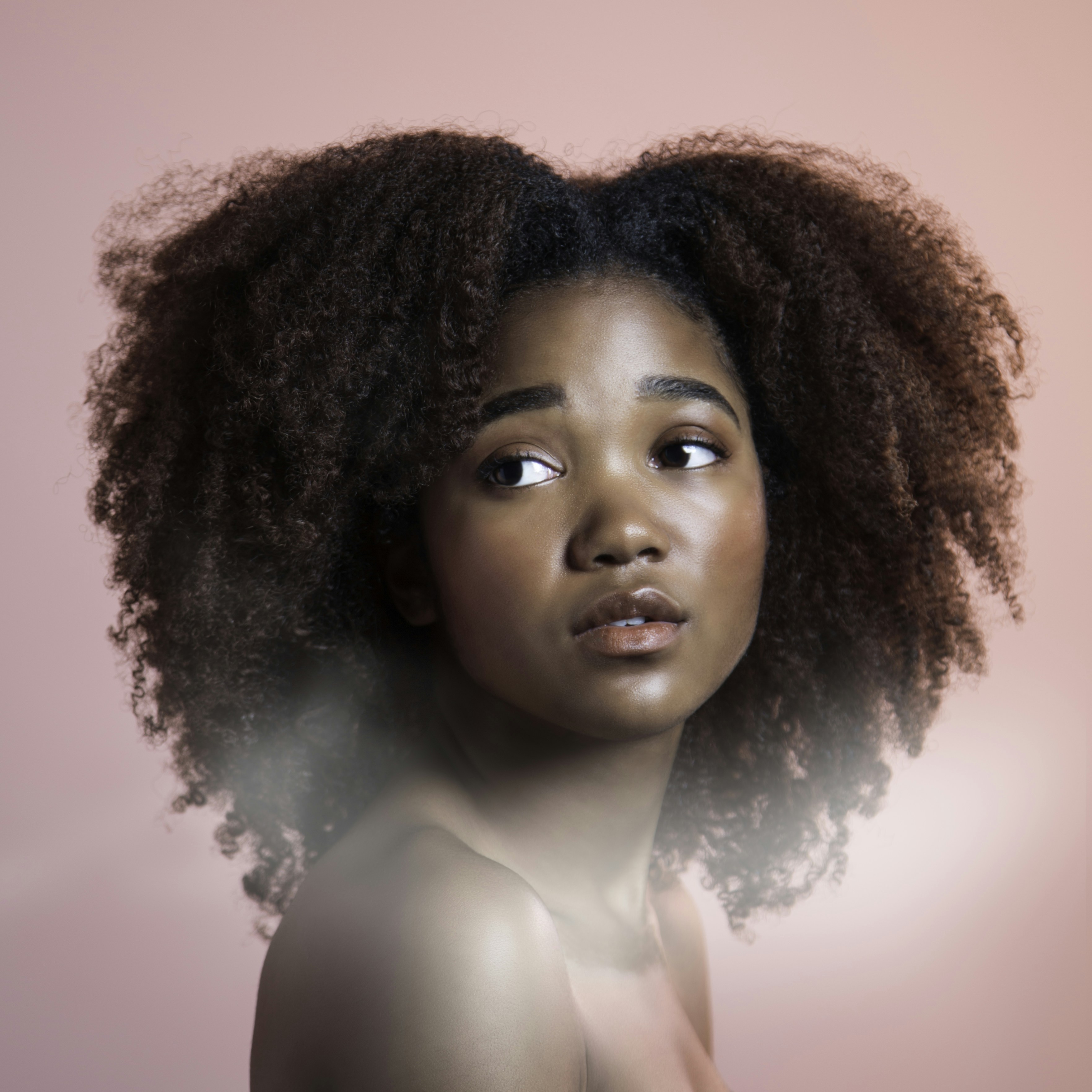 Winter hairstyle inspiration