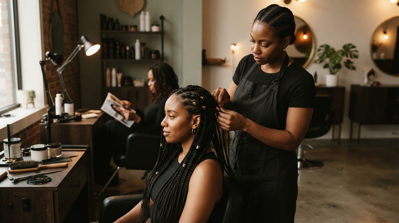 Hair Braiding Salon in DC: Prices and Styles for Braids and Locs