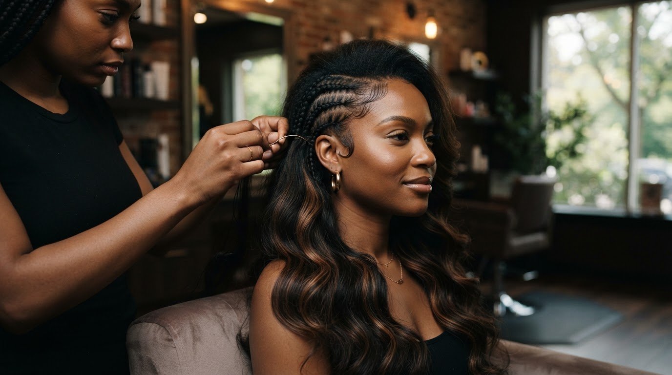 Sew In Weave Services in Glen Burnie