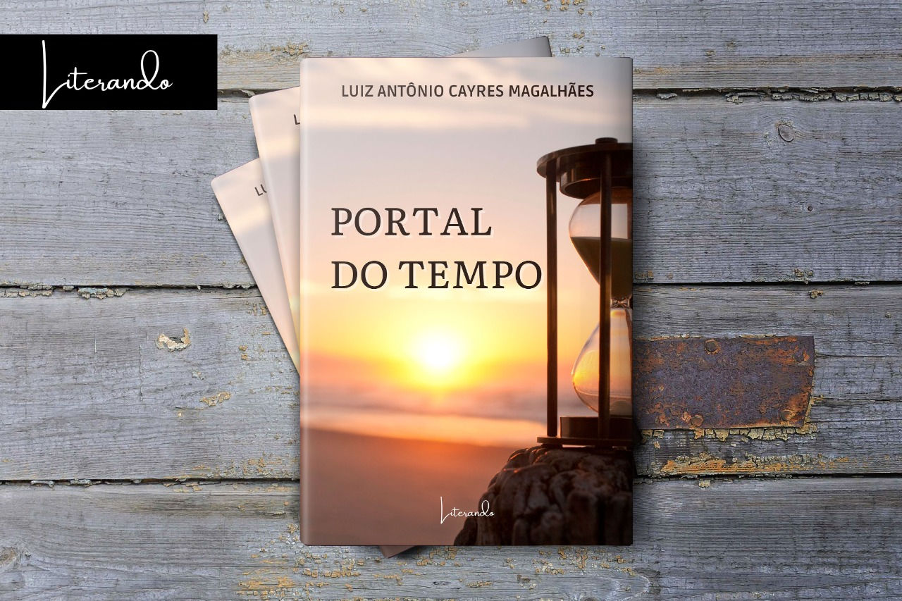 Portal do Tempo | E-book - Luiz Cayres