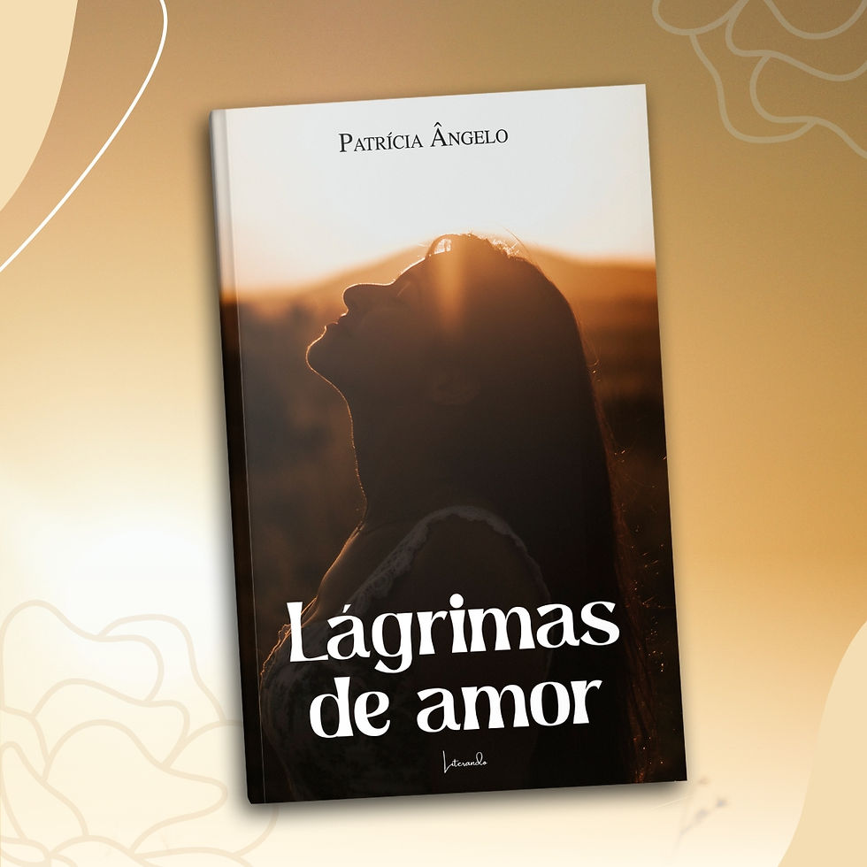 Lágrimas de Amor | Patrícia Ângelo