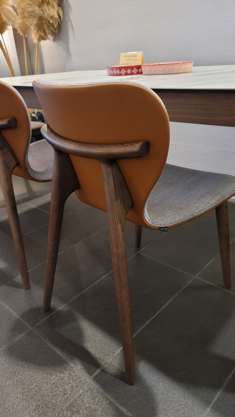 縮圖：餐椅GL-4 美背椅