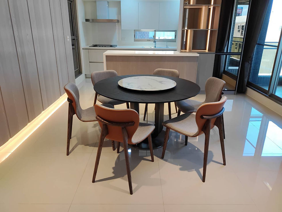 縮圖：餐椅GL-4 美背椅