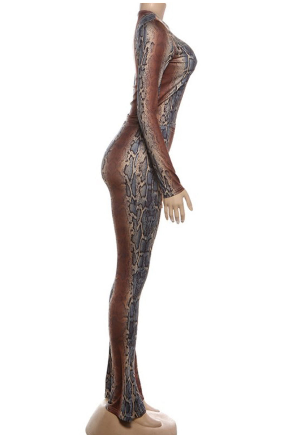 Thumbnail: Moving Like A Snake Pant Set