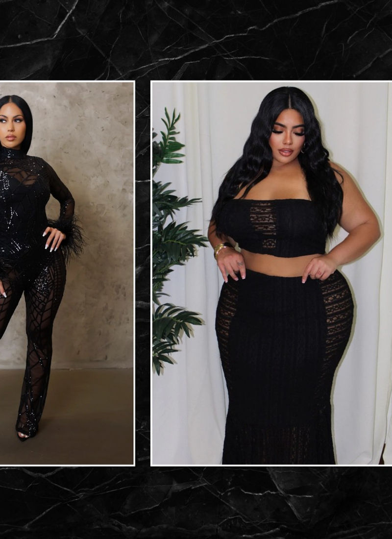 Slayed N Style Luxe boutique editorial