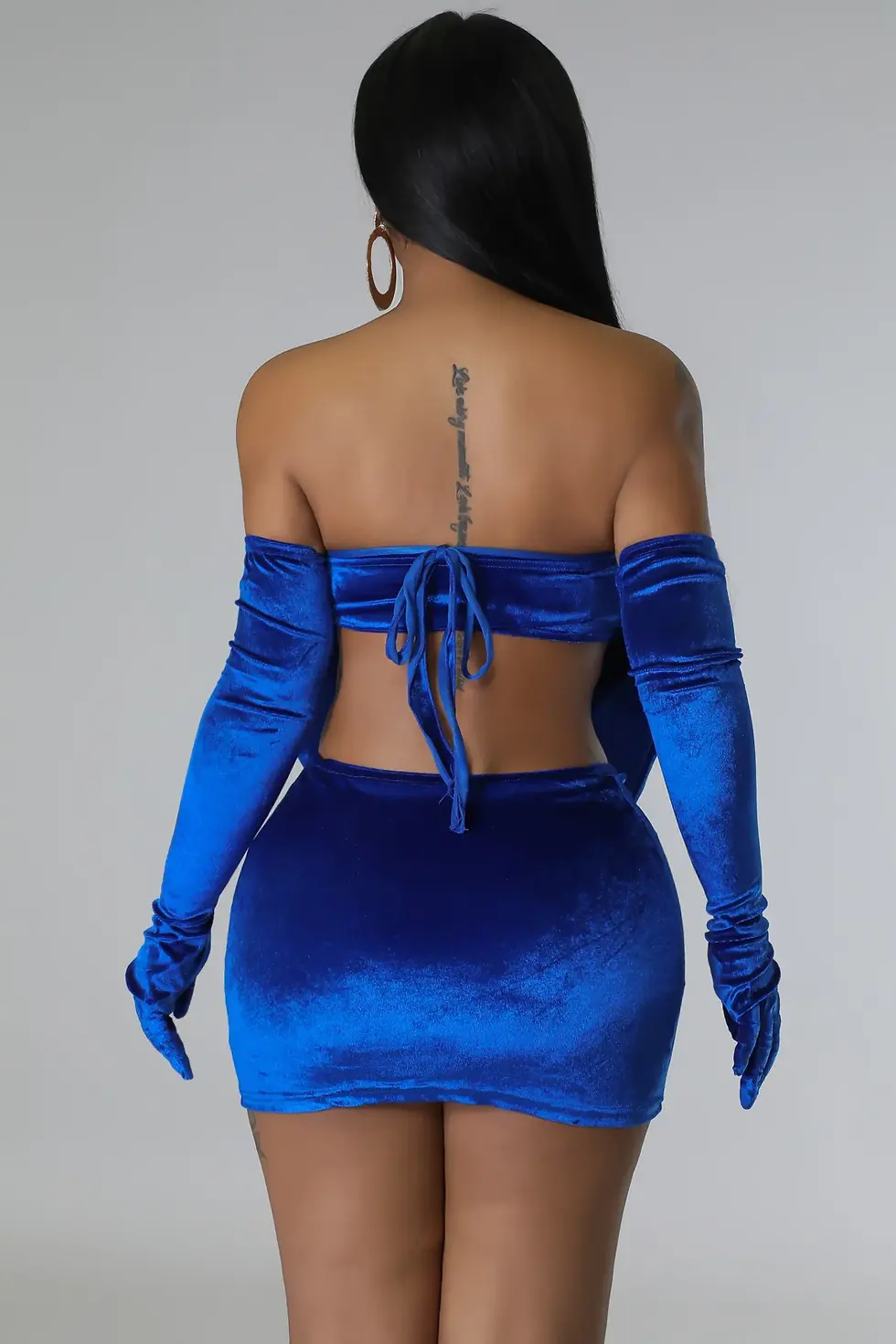 Thumbnail: Gifted Girl Skirt Set