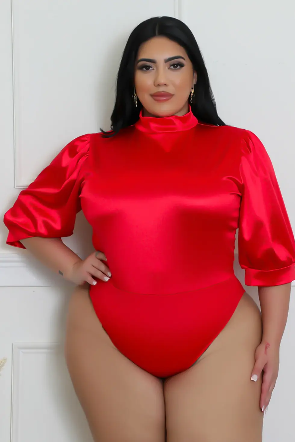 Thumbnail: I’m In Charge Body Suit Pant Set