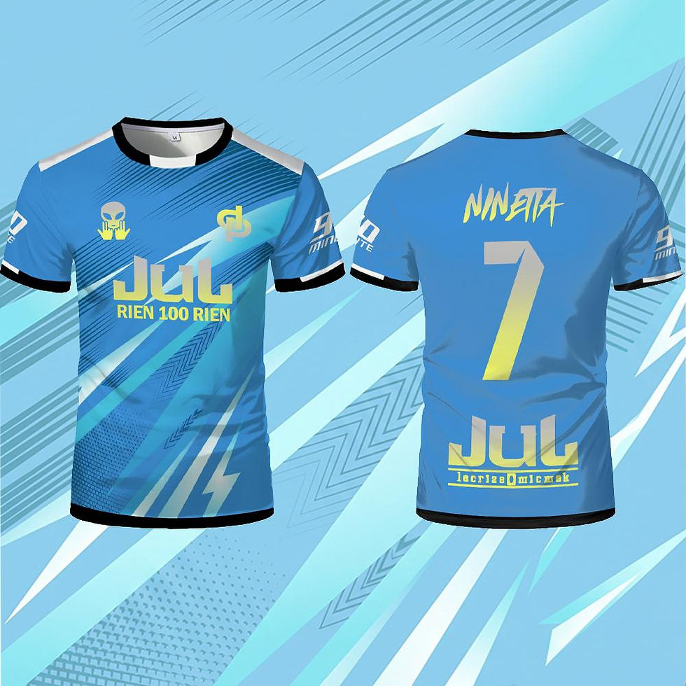 Miniatura: 2026 New JUL Toto Ninetta Rien 100 Rien Jersey Summer Outdoor Breathable Soccer 