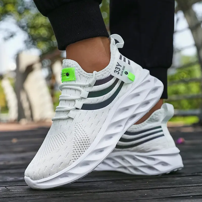 Miniatura: European American Style Sports Shoes Men Outdoor Leisure