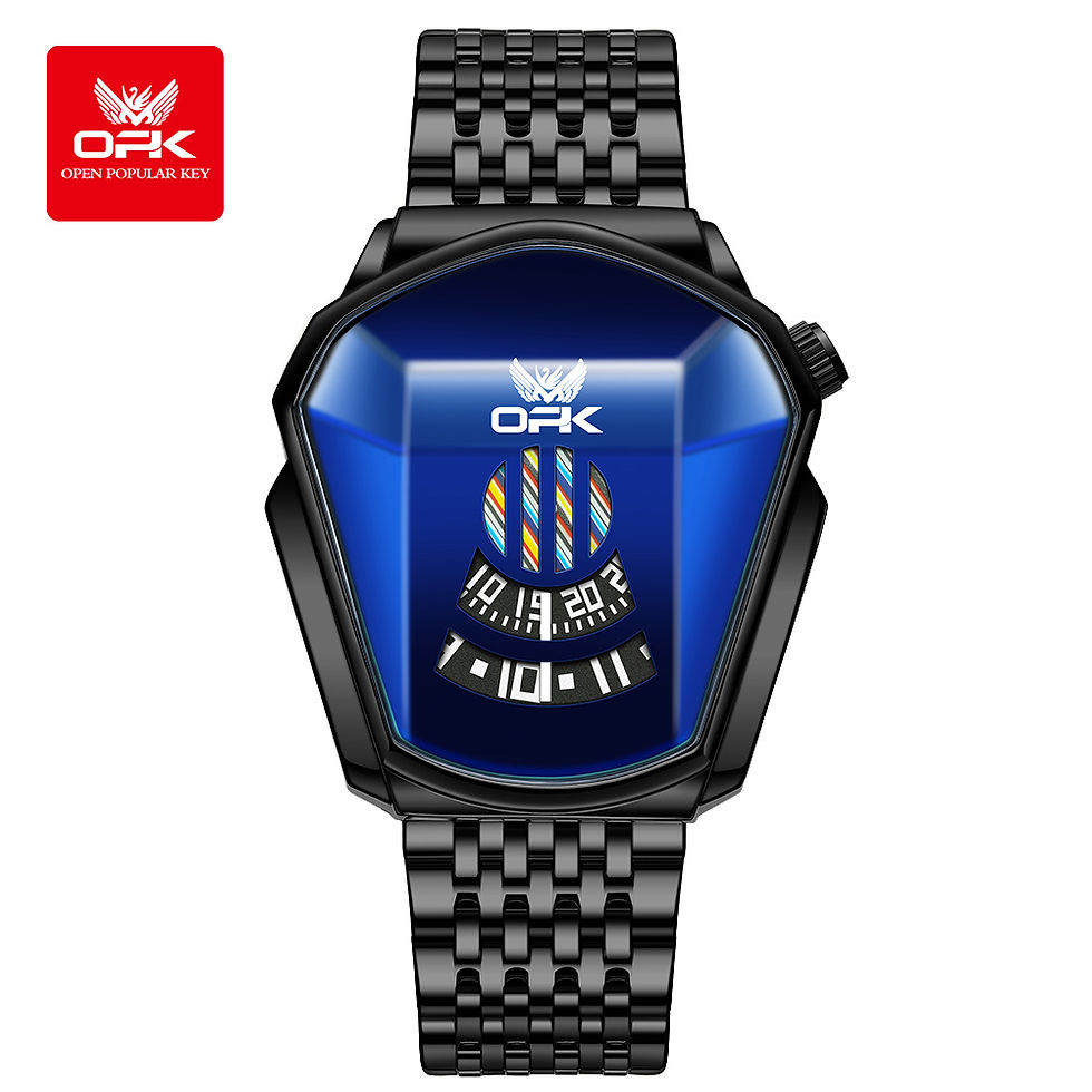 Miniatura: Relógio masculino OPK 8172 de quartzo