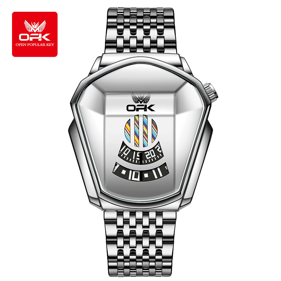Miniatura: Relógio masculino OPK 8172 de quartzo