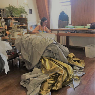 《媒體入侵》道具製作