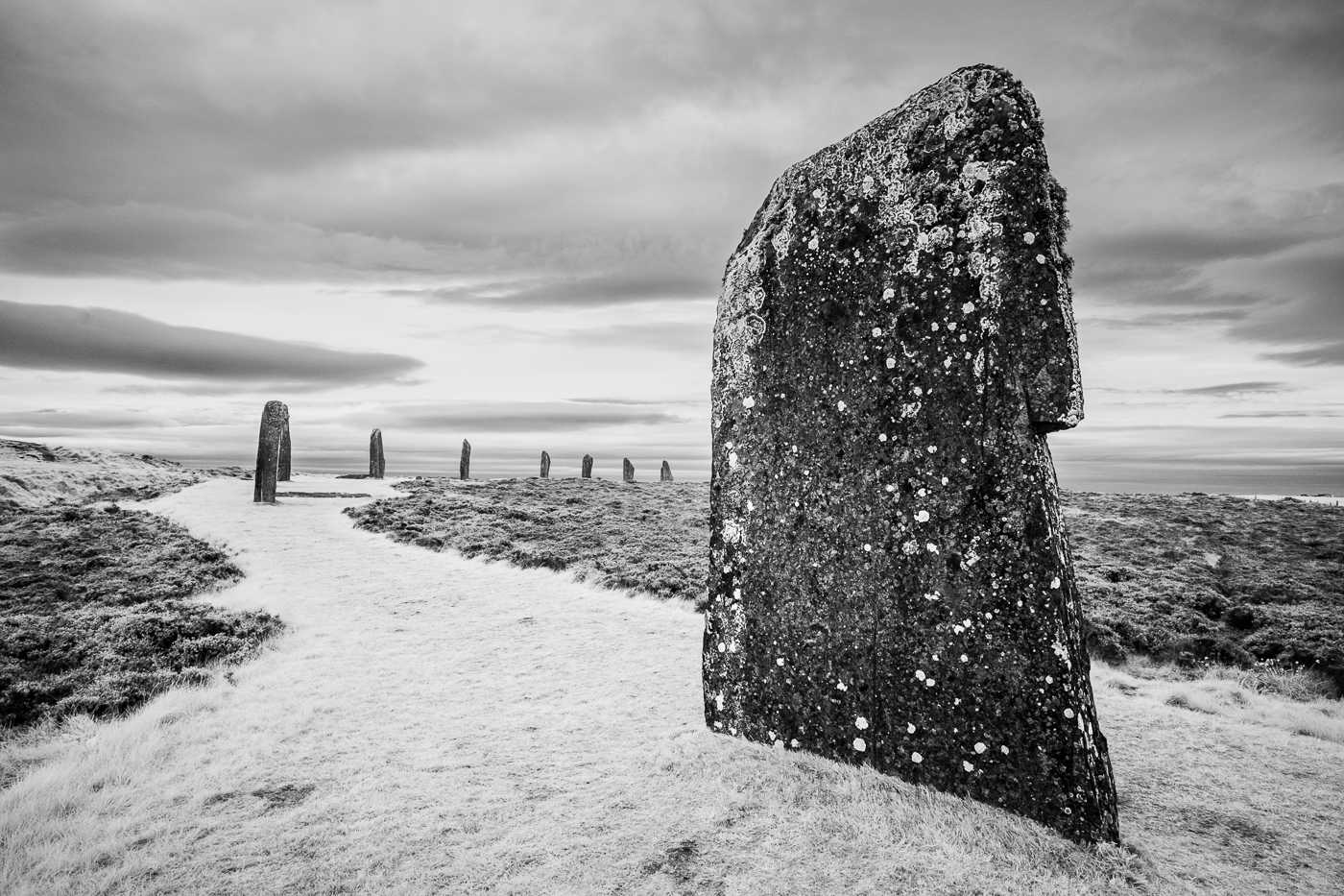 Stones Of Brodgar